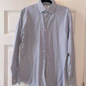 TM Lewin Mens Dress Shirt